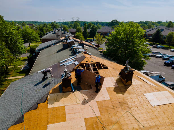 Trusted Flat Roof Repair service in Glen Rogers, WV - Brentwood Metal Roofing